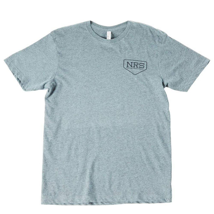 NRS Bucking Horse Slate Tee Shirt