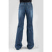 Stetson Apparel Plain Pocket Front Welt Trouser