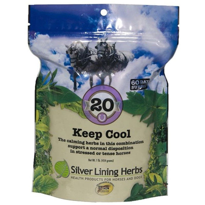 Herbs #20 Keep Cool