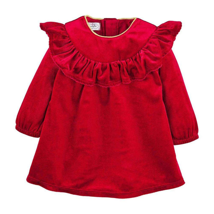 open lace back dress 2T