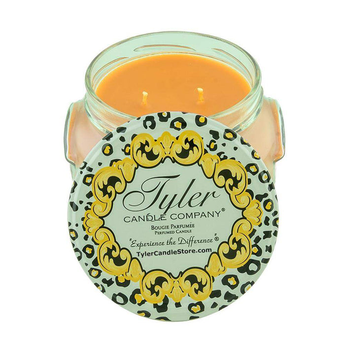 22oz Fleur De Lis Candle