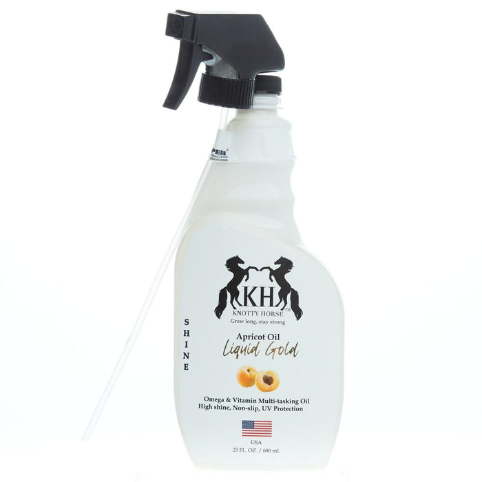 Apricot Oil Liquid Gold