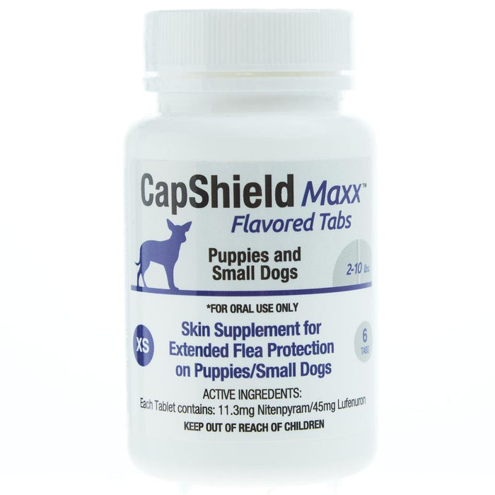 Maxx Chewable Dog 2-10lb 6ct