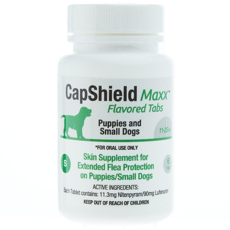 Maxx Chewable Dog 11-25lb 6ct