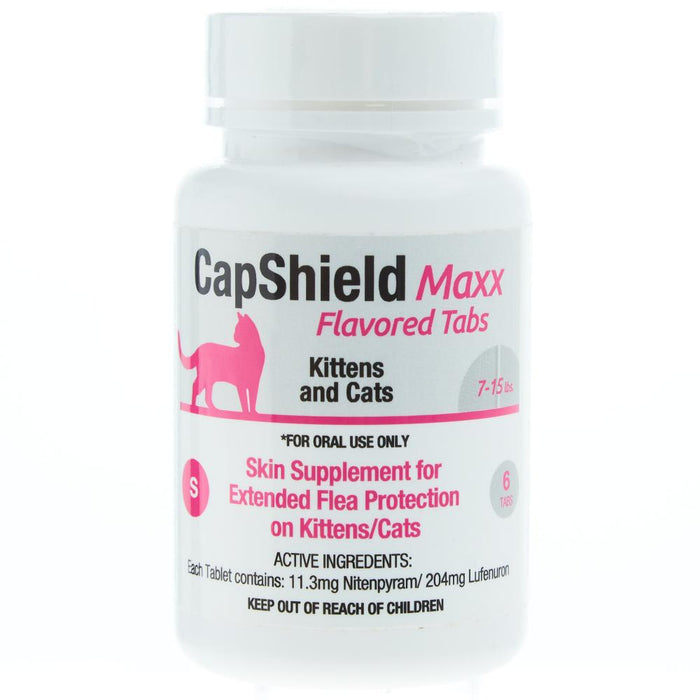 Maxx Chewable Cat 7-15lb 6ct