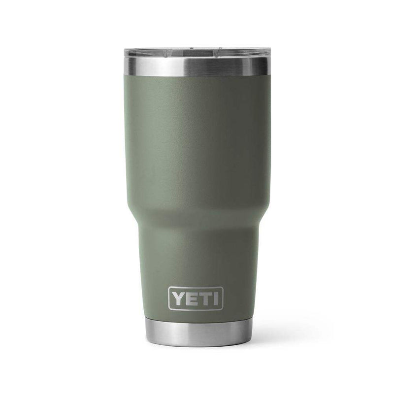Yeti Coolers Rambler 30oz Tumbler Camp Green