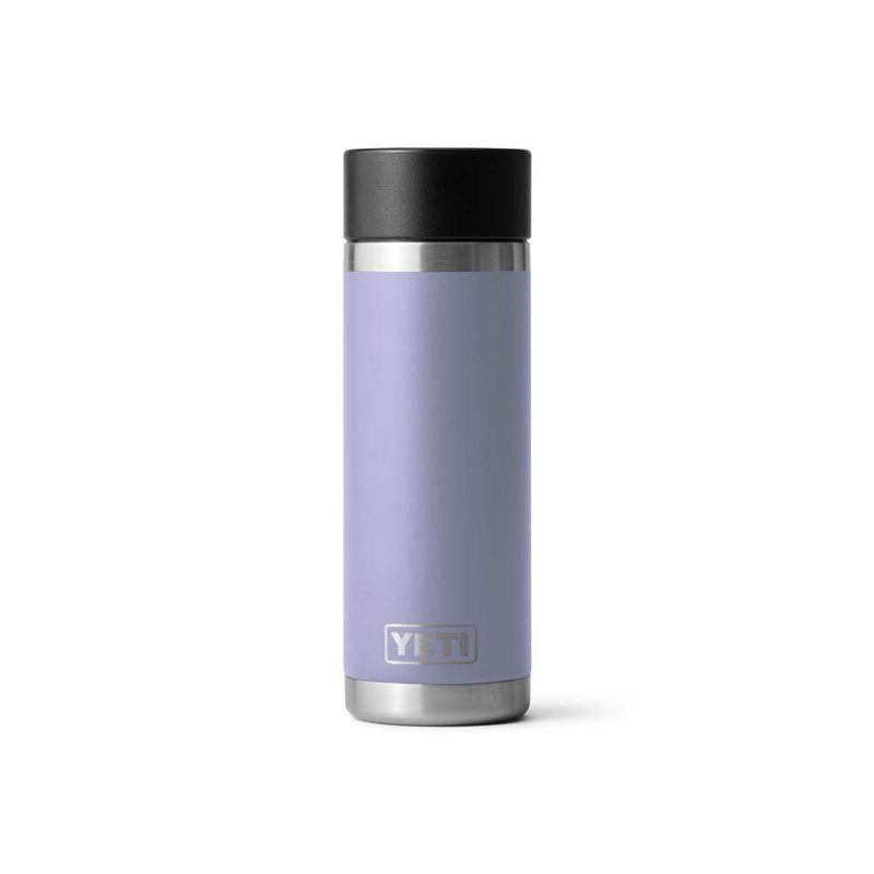 Yeti Coolers Rambler 18oz Hot Shot Bottle Cosmic Lilac