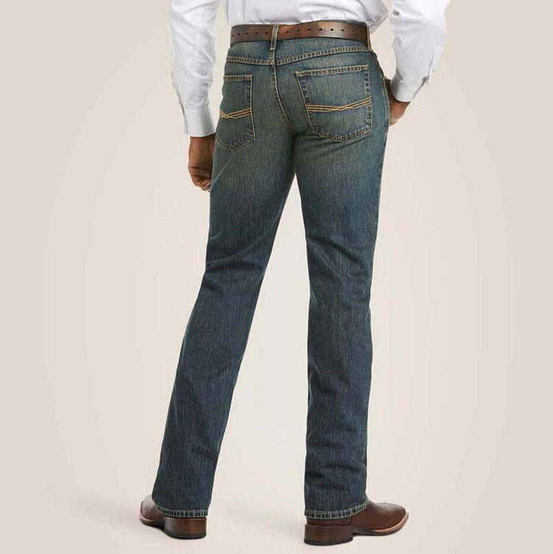 Ariat Mens M5 Straight Leg Jean