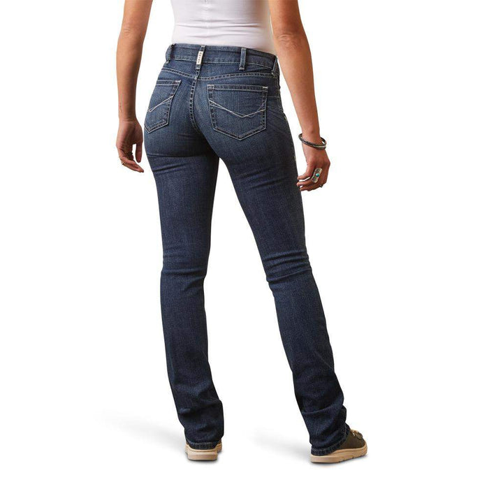 Ariat Womens R.E.A.L. Perfect Rise Madyson Straight Jean