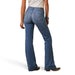 Ariat Womens Milli Tennessee Light Medium Wash Perfect Rise Trouser Jeans
