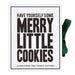 Creative Brands Christmas Tree Cookie Cutter Set