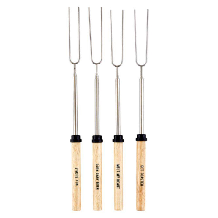 Creative Brands S'mores Roasting Sticks Set