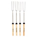 Creative Brands S'mores Roasting Sticks Set