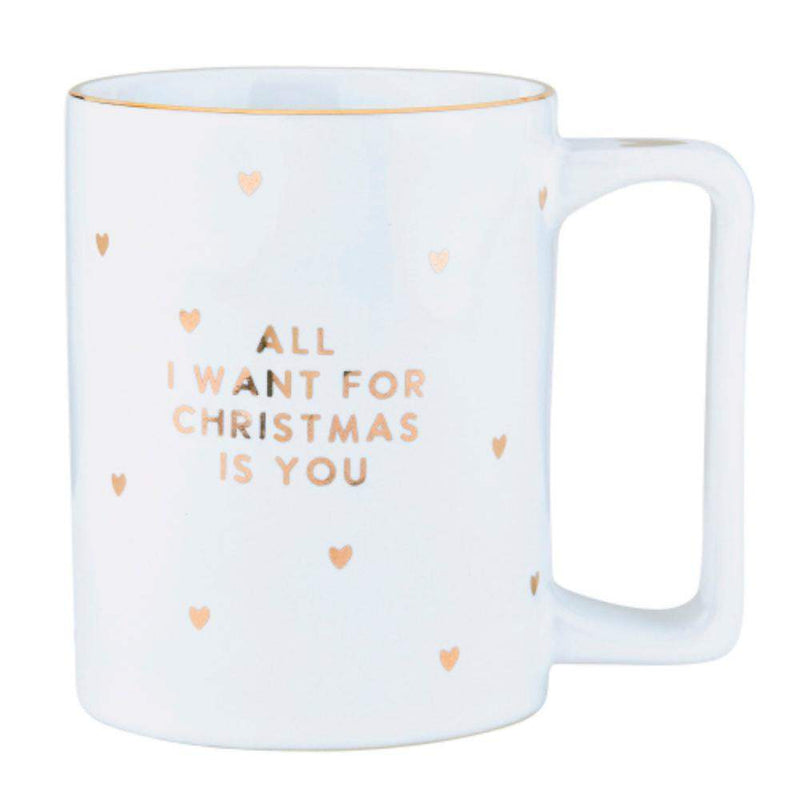 Creative Brands All I Want Is You Mug
