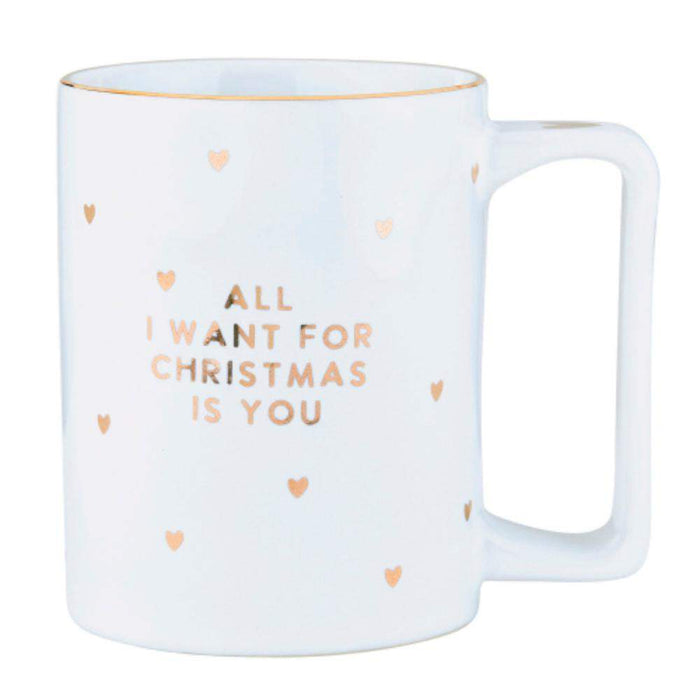 Creative Brands All I Want Is You Mug