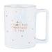 Creative Brands All I Want Is You Mug