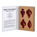 Creative Brands North Pole Cookie Cutter Set
