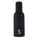 Creative Brands Black Matte Salt Electric Grinder