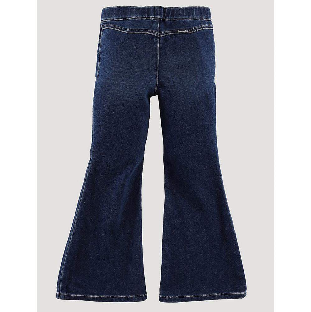 Girl's ® Wide Leg Trouser Jean (4-14) in Darci Girl's ® Wide Leg Trouser Jean (4-14) in Darci
