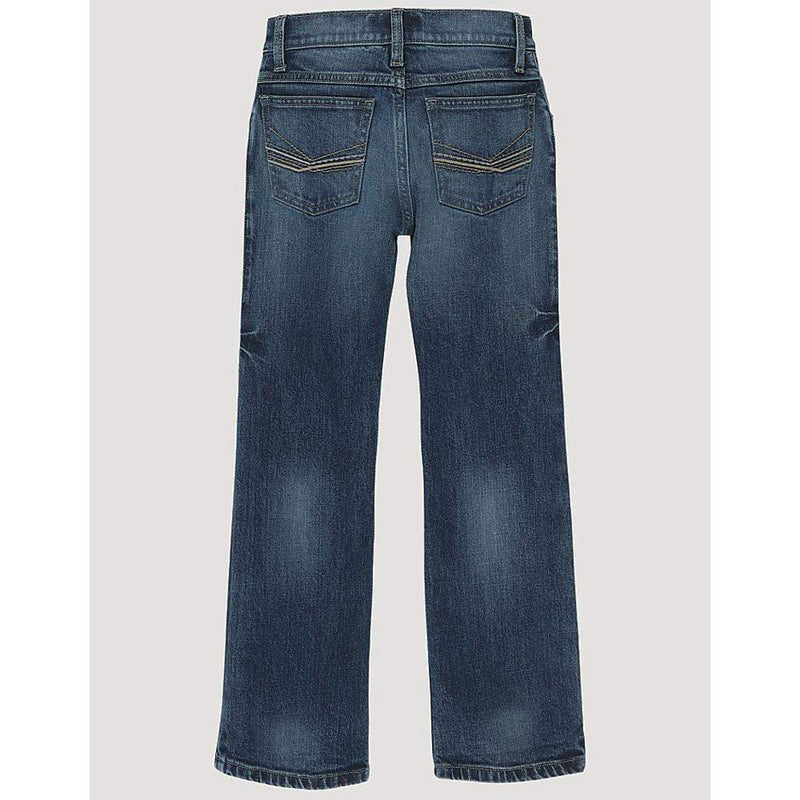Wrangler Boys 20X Vintage Wash Jeans
