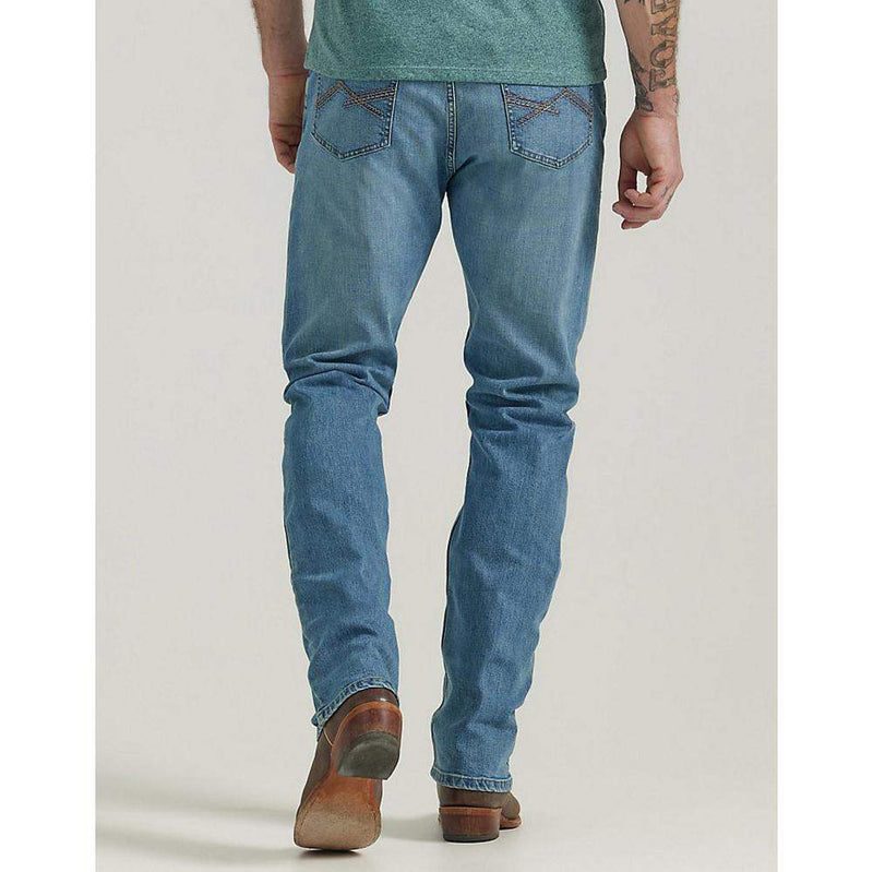 Wrangler Mens 20X Slim Straight Jeans
