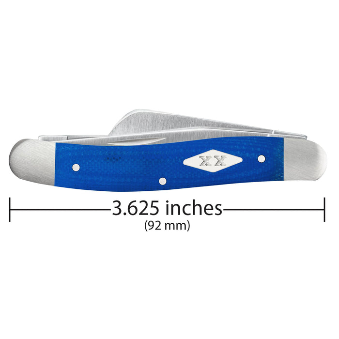 Case Blue G 0 - Medium Stockman