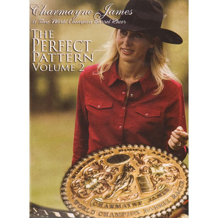 Perfect Pattern Vol. 2 DVD