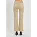 Risen Jeans Womens Sand Tummy Control Jeans