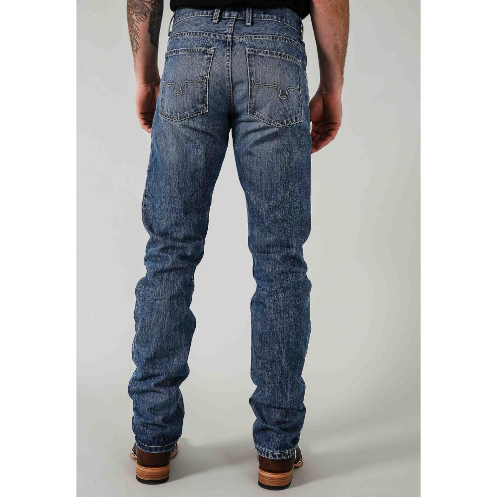 Kimes Ranch James Mid Wash Jeans