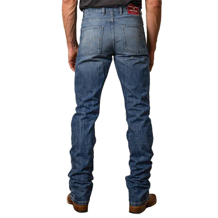 Kimes Ranch James Mid Wash Jeans