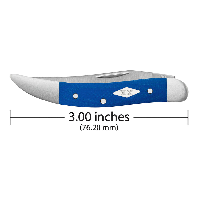 Case Blue G 0 - Small Texas Toothpick