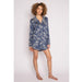 Pj Salvage Women's Running Wild Nightshirt
