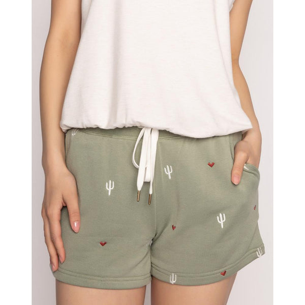 Pj Salvage Women's Wild Lands PJ Short