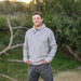 Men's Olathe Grey Sweater