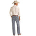 Rock & Roll Denim Mens Double Barrel Jeans