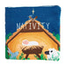 Nativity Book and Singing Baby Jesus Set