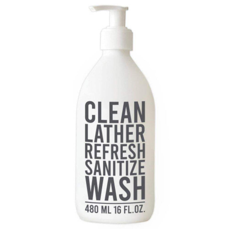 Creative Brands Matte White Lather Soap Dispenser