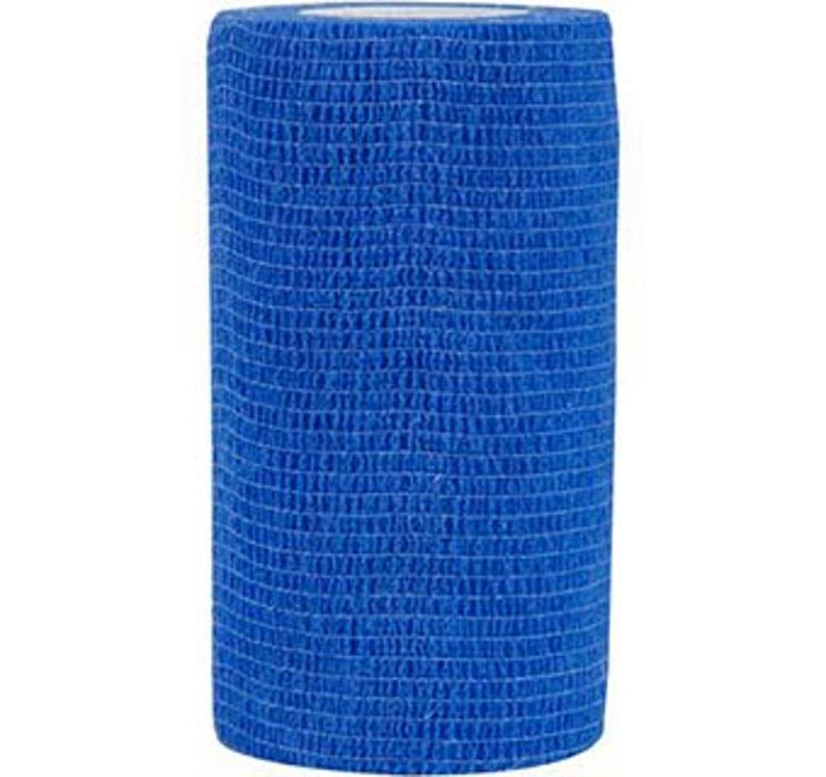 Flexwrap EZ Tear 4" Blue