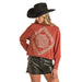 Rock & Roll Denim Women's Bandana Pullover