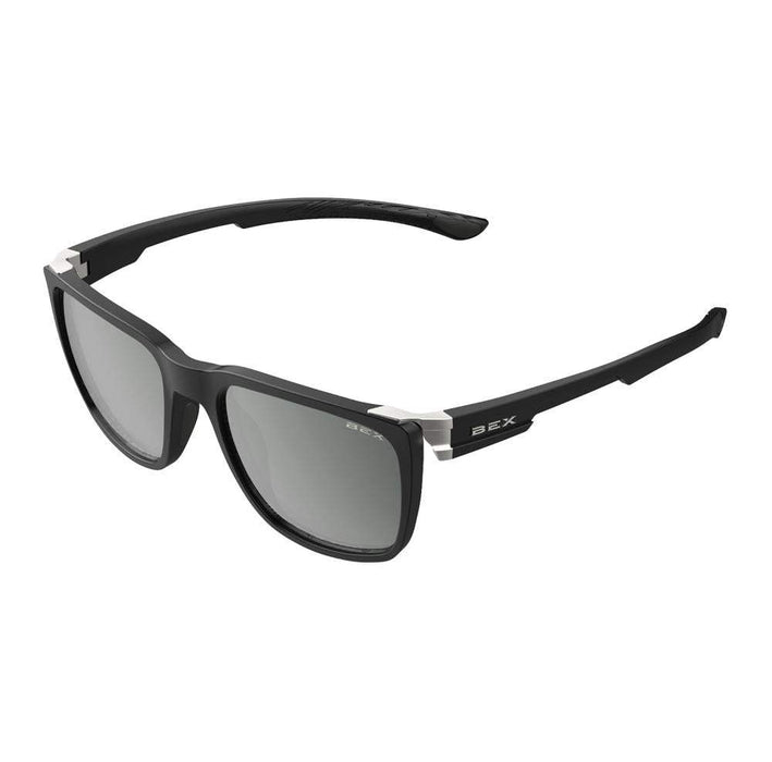Bex Adams Black and Grey Sunglasses
