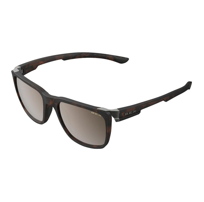 Adams Tortoise Brown and Brown Sunglasses