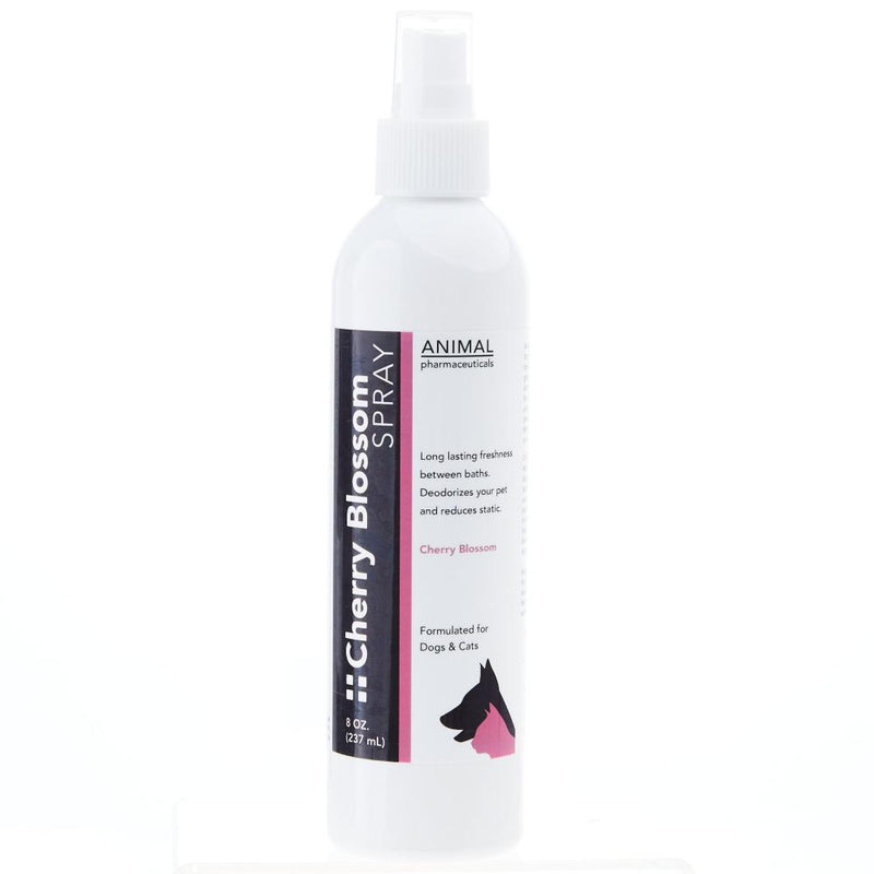 Cherry Blossom Body Spray for Dogs 8oz