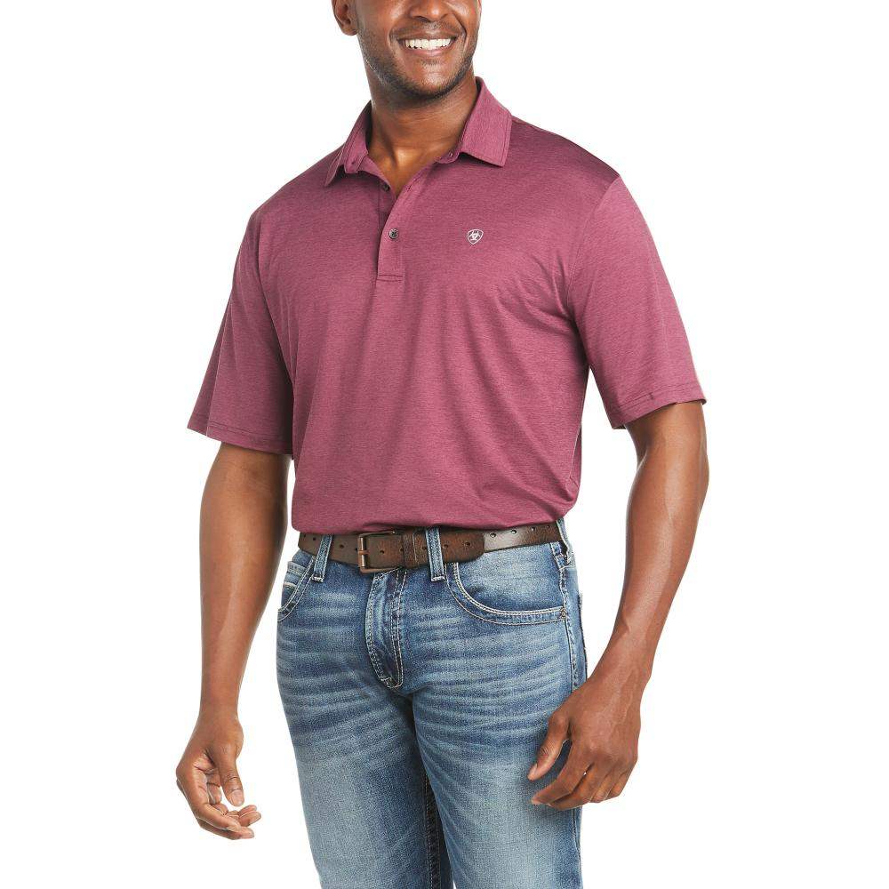 Ariat Men's Polo Shirts
