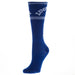 Retro Purple Performance Crew Sock