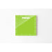 Neon Notes Hatch Pattern on Green Notes