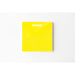 Neon Notes Modern Pattern on Yellow Notes