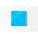 Neon Notes Line and Circle Pattern on Blue Notes