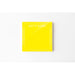 Neon Notes Line and Circle Pattern on Yellow Notes