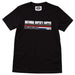 NRS National Ropers Supply NBHA Black Tee