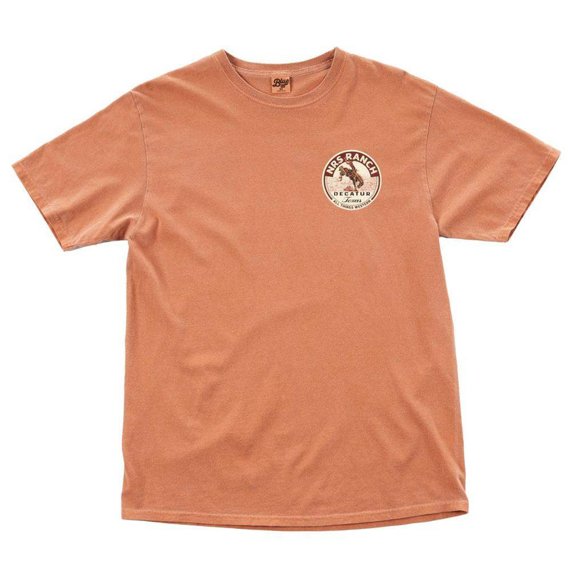 NRS Adobe Bucking Bronc Tee Shirt
